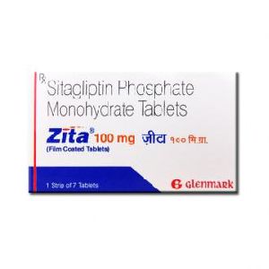 Zita 100mg Tablet