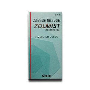 Zolmist Nasal Spray