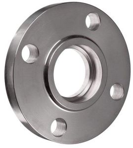 Carbon Steel Threaded Flange