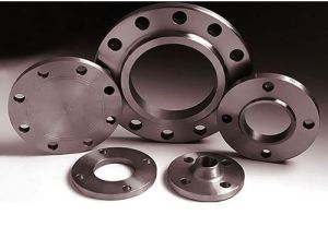 Carbon Steel Flanges