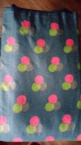 rayon printed fabric