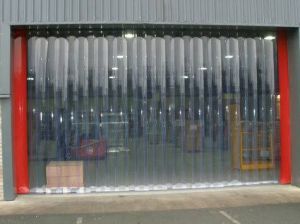 industrial blinds