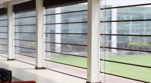 PVC Monsoon Blinds