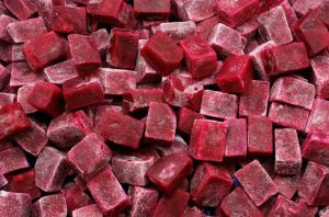 Frozen Beetroot