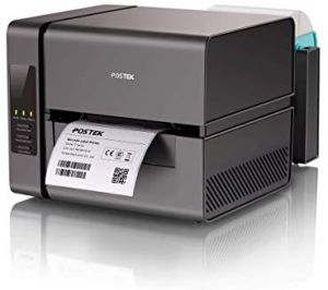 Postek EM 200 Barcode Label Printer