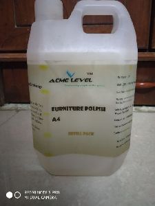 ACME Level A4 Furniture Polish Liquide