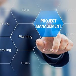 Project Management Service