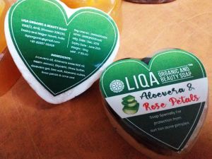 Liqa Aloevera Rose