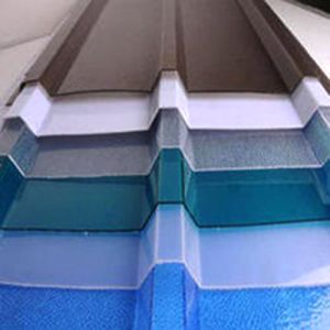 Embossed Polycarbonate Sheet