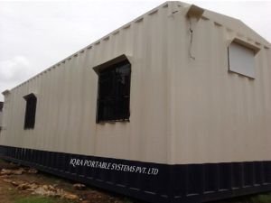 Steel Prefabricated House