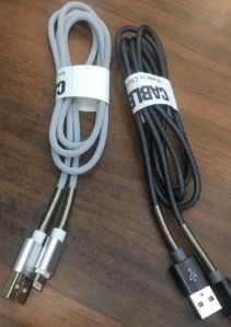 Portable USB Data Cable