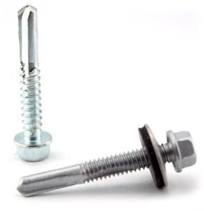 Stainless Steel Self Drilling Screw