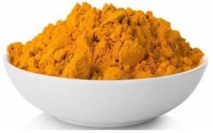 Dried Turmeric Powder