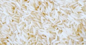 White Basmati Rice