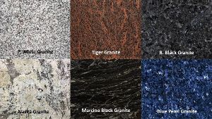 Granite Stones