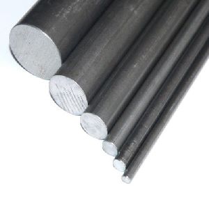 mild steel black bars