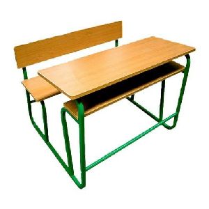 Two Seater School Desk