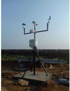 Weather Monitoring System