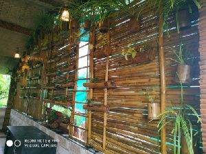 bamboo fencing