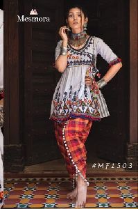 Embroidered Ethnic Wear