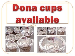 Dona Paper Cups
