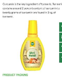 Shri Haldi Kesar Oil Curcumin