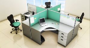 Cubicle Workstation