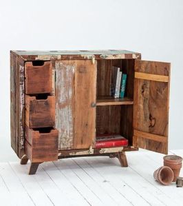 Wood Sideboard