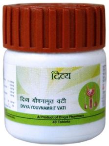 Patanjali Youvnamrit Vati