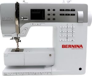 Bernina 350 Patchwork Edition Sewing and Quilting Machine