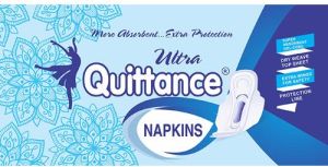 Regular Sanitary Napkin with Wing