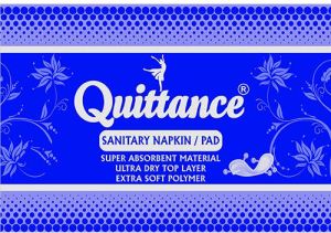 Ultra Thin XX-Large Sanitary Napkin