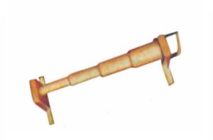 Wooden Wrist Roller