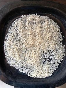 1509 Basmati Creamy Sella Rice