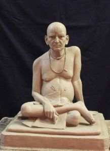 Shri Swami Samarth marble Statues