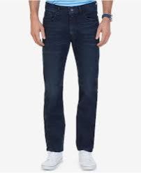 Mens Straight Fit Jeans