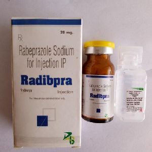 Rabeprazole Sodium Injection