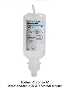 Sodium Chloride Injection IP (0.9 % w/v)