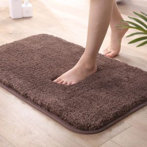 Shaggy Bath Mat