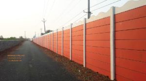 Precast Compound Wall