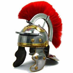 Medieval Armour Roman Helmet