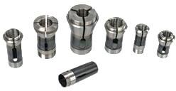 Capstan Machine Collets