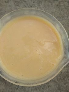 frozen guava pulp