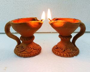 exclusive handmade diwali diyas