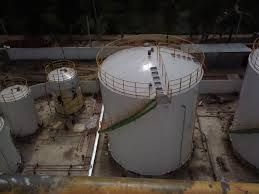 Storage Tanks Inspection Service