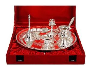 Special Pooja Thali Set