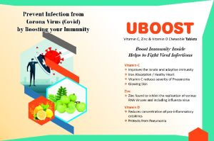 Uboost Tablets