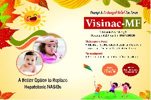 Visinac-MF Tablets