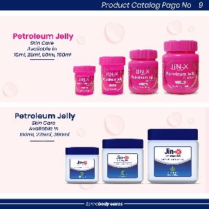 JIN-X Petroleum Jelly