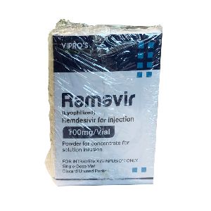 Vipro's Ramdesivir For Injection